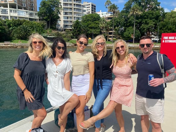 Erin NSW Sales Team