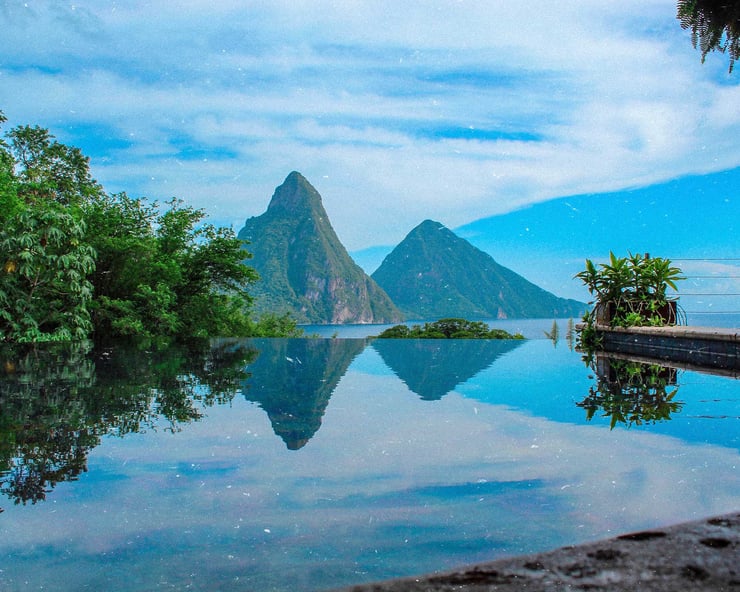 Jade-Mountain-View-from-room