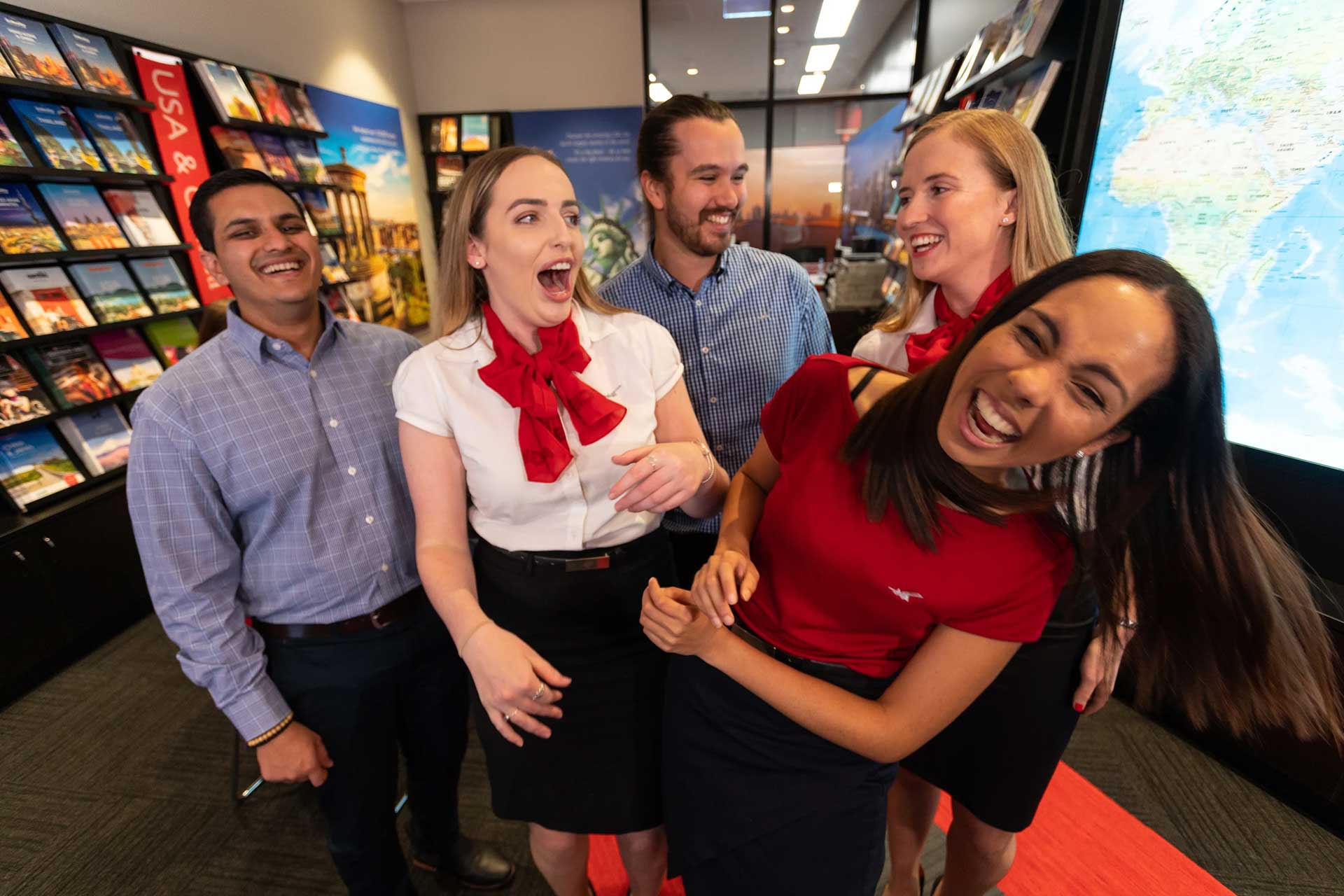 What it’s Like Working at a High-Volume Travel Agency